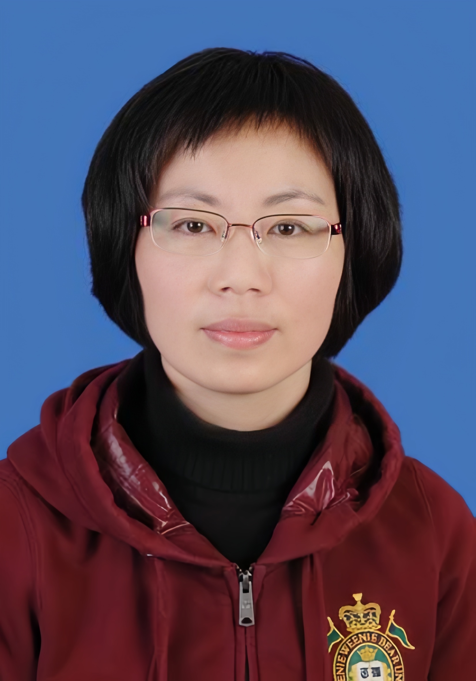 國家二級心理咨詢師—趙迎滿（女）